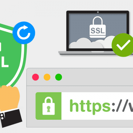 SSL Stands for secure sockets layer. Turn http to https