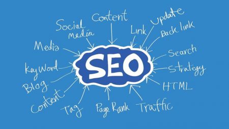 Web Site search engine optimization