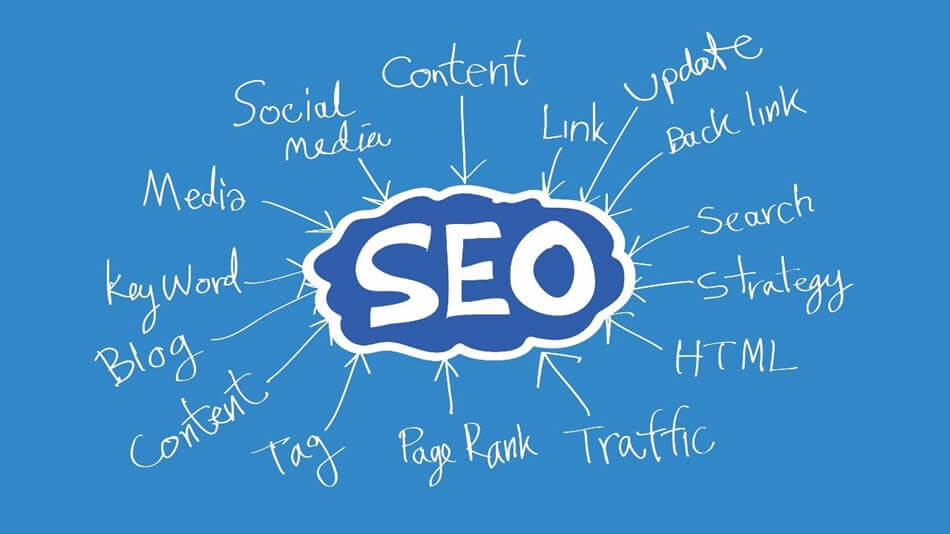 Web Site search engine optimization